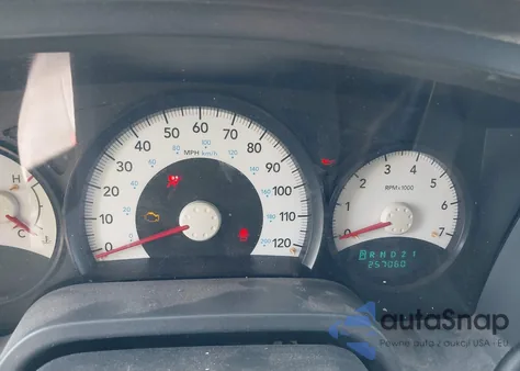 2006 Dodge Dakota St z USA, uszkodzony, nr VIN 1D7HE22K26S506043